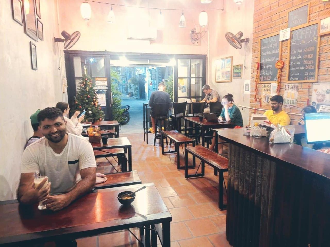הו צ'י מין סיטי T Zone Hostel - Quiet Place, Near China Town,Ho Thi Ky Street Food,Cafe,Beer מראה חיצוני תמונה